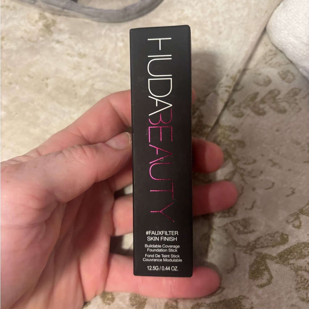 Huda Beauty foundation stick